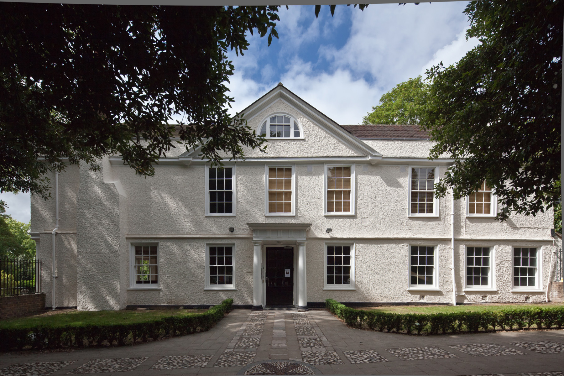 Filming Lauderdale House